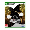 Gra wideo na Xbox One / Series X SEGA Like a Dragon: Infinite Wealth (FR)