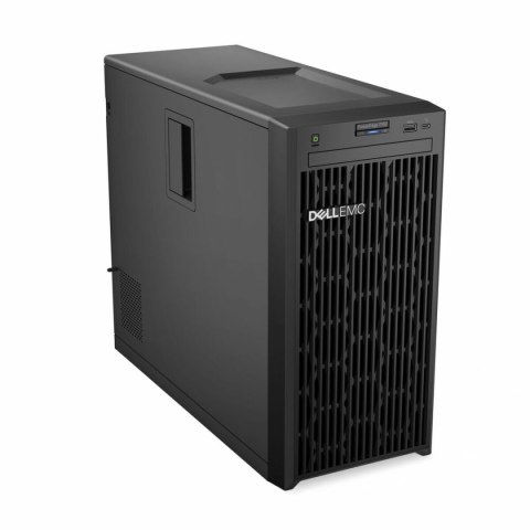 Serwer wieża Dell T150 16 GB RAM Xeon E-2314 2 TB SSD 2 TB HDD