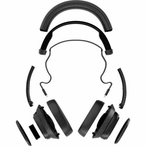 Słuchawki Fairphone AUHEAD-1ZW-WW1 Czarny