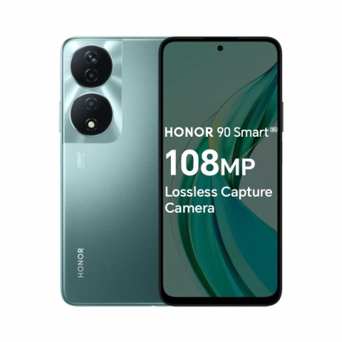 Smartfony Honor 90 Smart 6,8" 4 GB RAM 128 GB Kolor Zielony