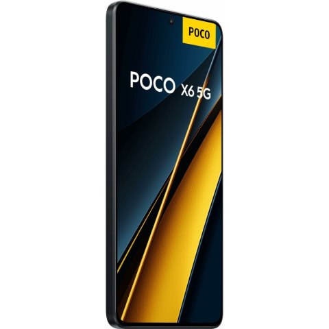 Smartfony Poco X6 Pro 6,67" MediaTek Dimensity 8300-Ultra 8 GB RAM 256 GB Żółty