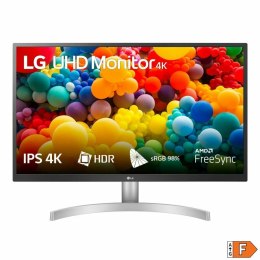 Monitor Gaming LG 27UL500P-W 4K Ultra HD 27