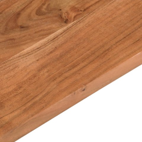  Blat stołu, 180x30x2,5 cm, prostokątny, lite drewno akacjowe