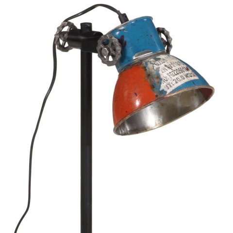  Lampa sufitowa 25 W, wielokolorowa, 15x15x55 cm, E27