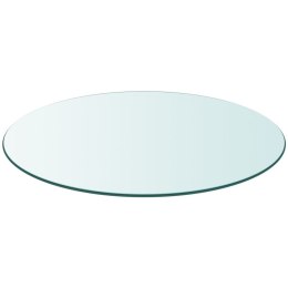  Blat stołu szklany, okrągły 900 mm