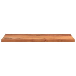  Blat stołu, 120x50x3,8 cm, prostokątny, lite drewno akacjowe
