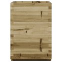  Donica ogrodowa, 50x50x72,5 cm, impregnowane drewno sosnowe
