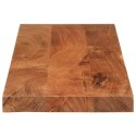  Blat stołu, 120x30x2,5 cm, prostokątny, lite drewno akacjowe