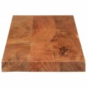  Blat stołu, 120x30x3,8 cm, prostokątny, lite drewno akacjowe