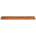  Blat stołu, 120x40x3,8 cm, prostokątny, lite drewno akacjowe