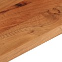  Blat stołu, 120x40x3,8 cm, prostokątny, lite drewno akacjowe