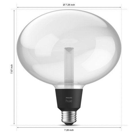 Inteligentna Żarówka Philips Bluetooth E27 LED 6500 K 500 lm