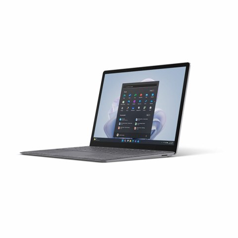 Laptop Microsoft Surface Laptop 5 13,5" Intel Core i5-1235U 8 GB RAM 512 GB SSD Qwerty Hiszpańska