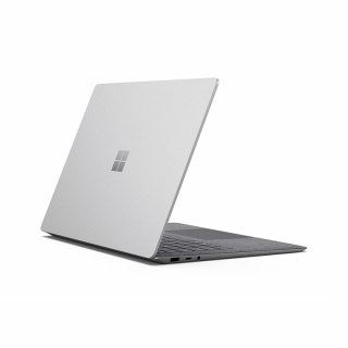 Laptop Microsoft Surface Laptop 5 13,5" Intel Core i5-1235U 8 GB RAM 512 GB SSD Qwerty Hiszpańska