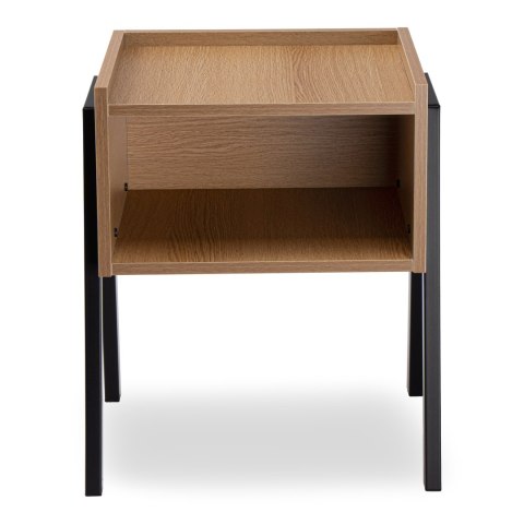 Szafka nocna SKIVE MODERN OAK