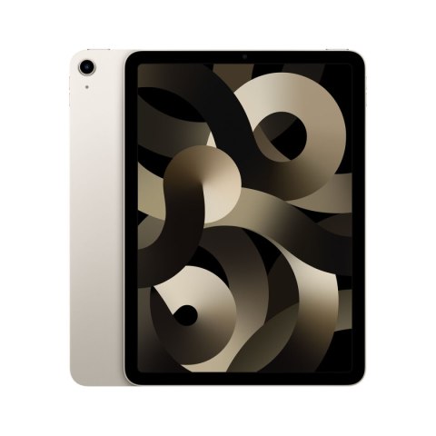 Tablet iPad Air Apple MM9F3TY/A 8 GB RAM 10,9" M1 Beżowy starlight Srebro 64 GB