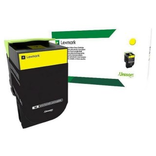 Toner Lexmark LEX0734646667111 Żółty