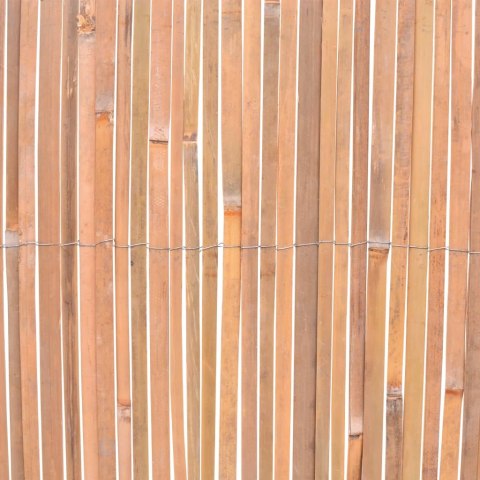  Mata ogrodzeniowa z bambusa, 1000x70 cm