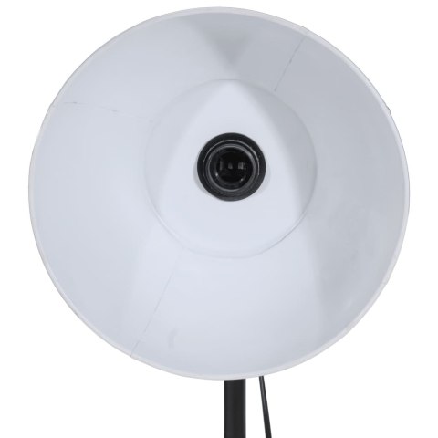  Lampa stojąca, 25 W, biała, 30x30x90-150 cm, E27