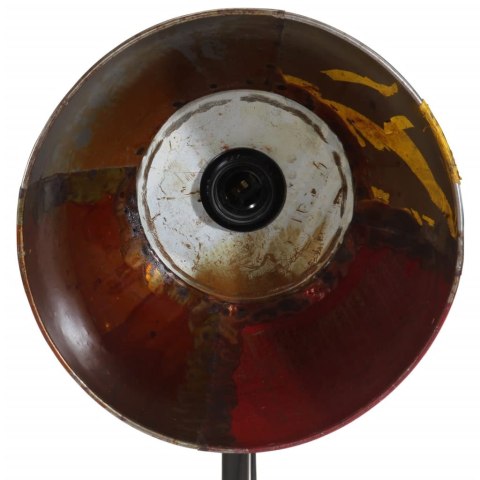  Lampa stojąca, 25 W, wielokolorowa, 30x30x90-150 cm, E27