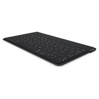 Klawiatura Bezprzewodowa Logitech Keys-To-Go AZERTY Czarny