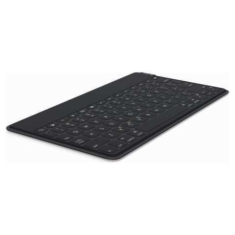 Klawiatura Bezprzewodowa Logitech Keys-To-Go AZERTY Czarny