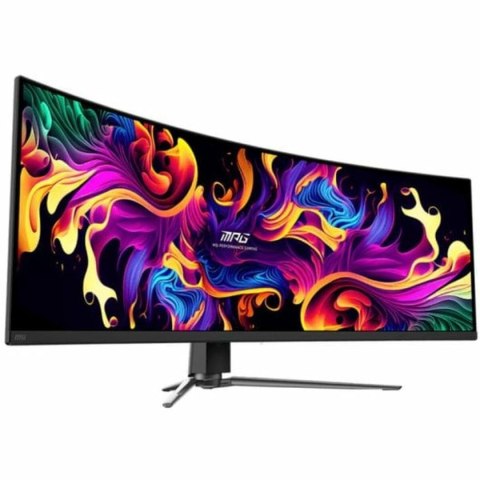 Monitor MSI MPG 491CQP QD-OLED 49" 144 Hz