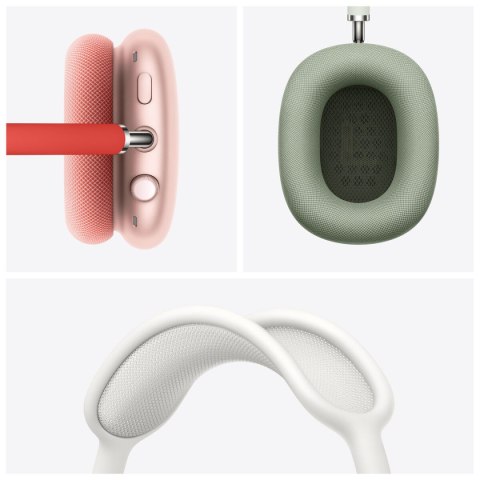 Słuchawki Bluetooth Apple AirPods Max Różowy