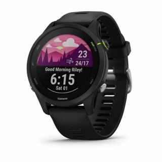 Smartwatch GARMIN Forerunner 255 Czarny 1,3" Ø 46 mm