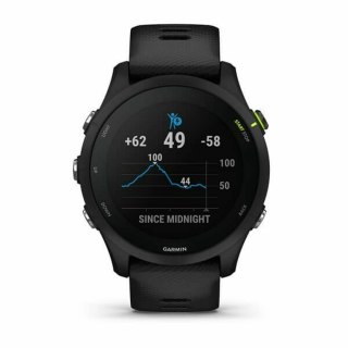 Smartwatch GARMIN Forerunner 255 Czarny 1,3" Ø 46 mm