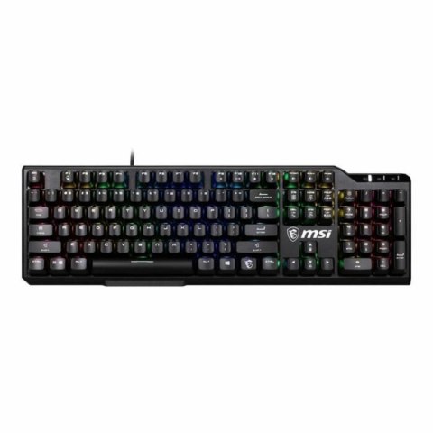 Klawiatura do Gier/ OR: Klawiatura Gamingowa MSI AZERTY Francuski