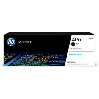 Toner Oryginalny HP 415X Czarny