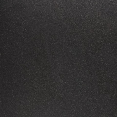 Capi Owalna donica Urban Smooth, 35 x 34 cm, czarna, KBL932