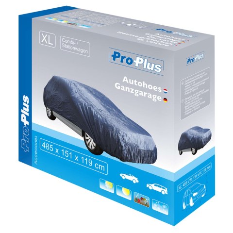 ProPlus Pokrowiec na SUV/MPV, XL, 485 x 151 x 119 cm, granatowy