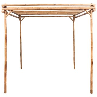  Pergola bambusowa, 170x170x220 cm