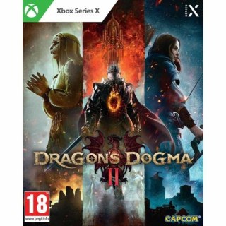 Gra wideo na Xbox Series X Capcom Dragon's Dogma 2 (FR)