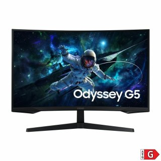 Monitor Gaming Samsung Odyssey G5 S32CG554EU Quad HD 32" 165 Hz