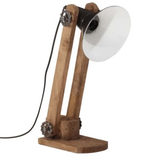  Lampa stołowa, 25 W, czarna, 23x13x52 cm, E27