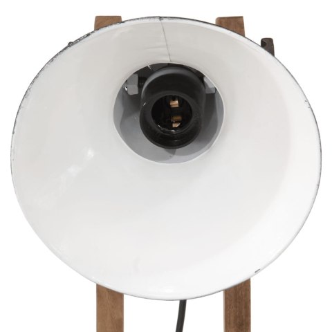  Lampa stołowa, 25 W, czarna, 23x13x52 cm, E27