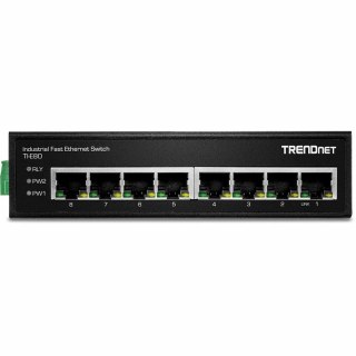 Przełącznik Trendnet TI-E80 1.6 Gbps