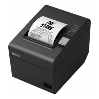 Drukarka do Etykiet Epson TM-T20III 203 dpi 250 mm/s LAN Czarny