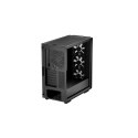 Semi Wieża ATX DEEPCOOL R-CG560-BKAAE4-G-1 Czarny Multi