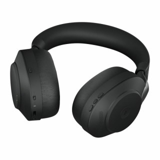 Słuchawki z Mikrofonem Jabra EVOLVE2 85 Czarny