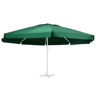  Pokrycie do parasola ogrodowego, zielone, 600 cm