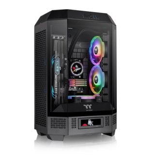 Semi Wieża ATX THERMALTAKE THE TOWER T300 Czarny