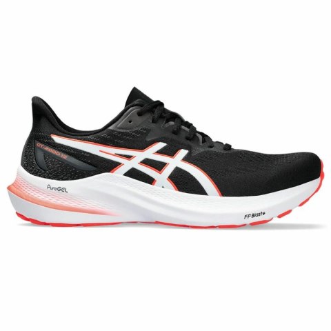 Obuwie do Biegania dla Dorosłych Asics GT-2000 Czarny - 44