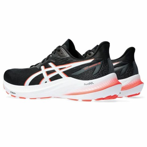 Obuwie do Biegania dla Dorosłych Asics GT-2000 Czarny - 44