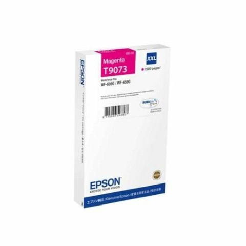 Oryginalny Wkład Atramentowy Epson C13T90734N Magenta