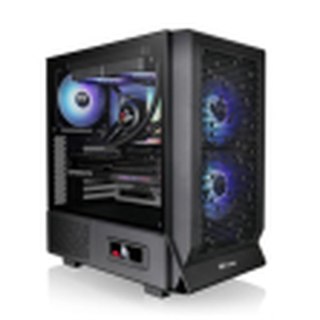 Semi Wieża ATX THERMALTAKE CERES 330 Czarny