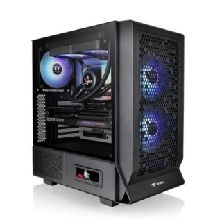 Semi Wieża ATX THERMALTAKE CERES 330 TG Biały